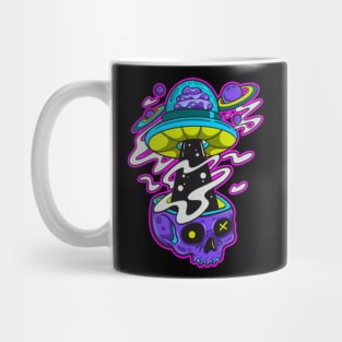 Grafite Neon Mug